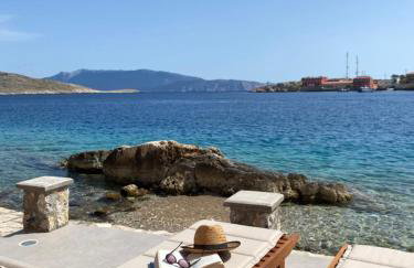 NUMĒNIA Seafront Property - Foto 1