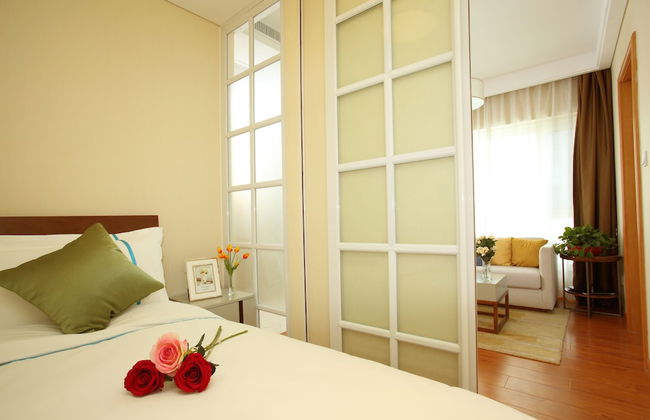 Yantai Tianma Argyle Suites - Foto 42