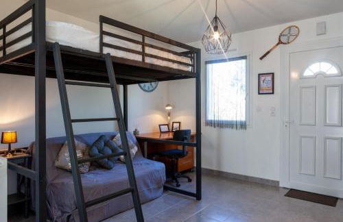 La Résidence Salamandre idéal couples & familles grands studios à Saint-Marc-sur-mer à 500m des plages proche de La Baule - Foto 26