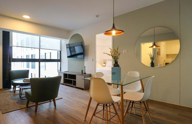 Radiant 1BR With Deco in Miraflores - Foto 2
