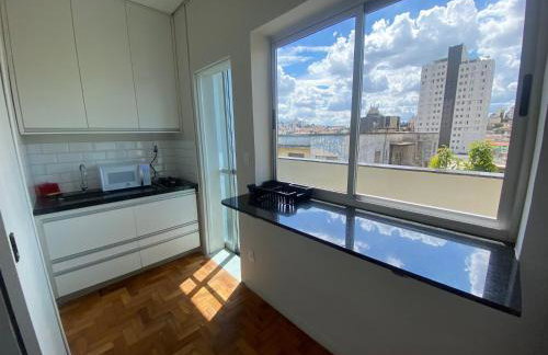 Prado Premium Lofts e Kitnets com Ar-Condicionado e TV Smart - Foto 17