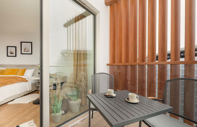 Sunny Coast Studio by Renters - Foto 17