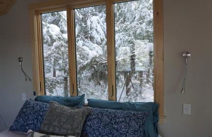 Stellahouse - Awesome Maine Treehouse - Foto 22