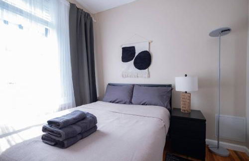 Sunny 4BR/2BA Retreat in Morningside Heights, NYC - Foto 40