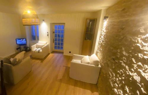 La perle-Maison de pêcheur à Saint-Aubin-sur-Mer - Foto 21