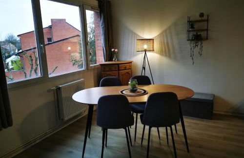 Joli Appartement Marcq en Baroeul proche Lille - Foto 15