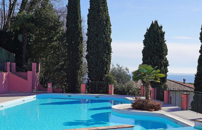 Residenza Chateau du Lac - Foto 32