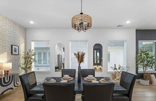 Downtown Oasis Rooftop with Skyline View - Foto 23