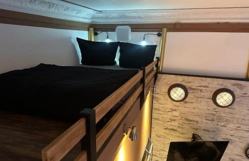 Einzigartige Ferienwohnung bunt wie Berlin - Foto 4