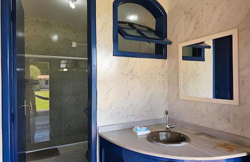 Conforto à beira da lagoa - Foto 20