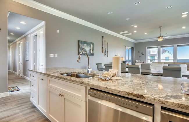 Salty Blue Mermaid by Ryson Vacation Rentals - Foto 12