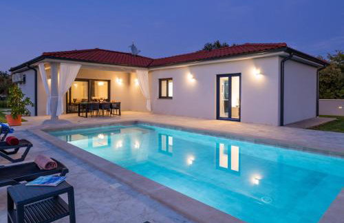 Holiday Home Moderne Villa bei Barban by Interhome - Foto 19