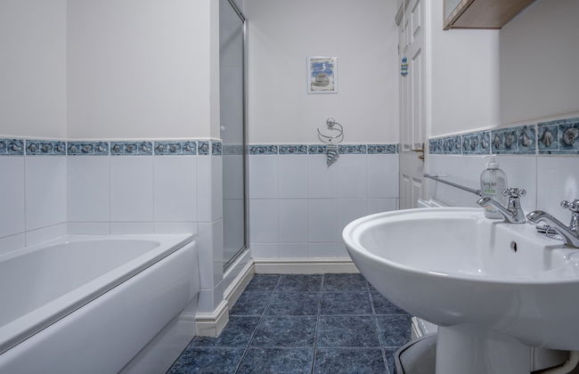 Arcadia - 1 Bedroom Apartment - Tenby - Foto 23