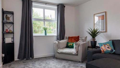 Countryside Stay Near JCB, Peaks & Alton Towers - Foto 5