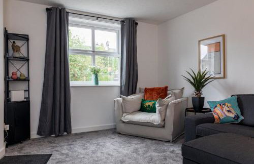 Countryside Stay Near JCB, Peaks & Alton Towers - Foto 5