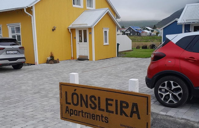 Lonsleira Apartments - Foto 35