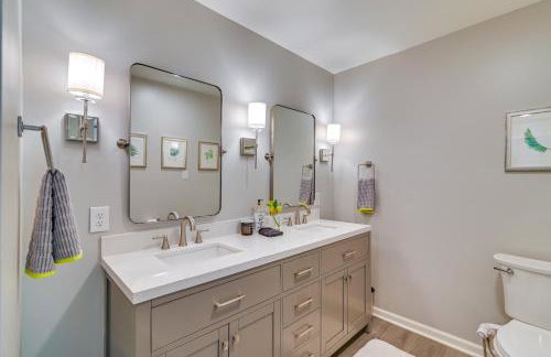 1 Mi to Miss State Wremy Cottage with Deck and Yard - Foto 13