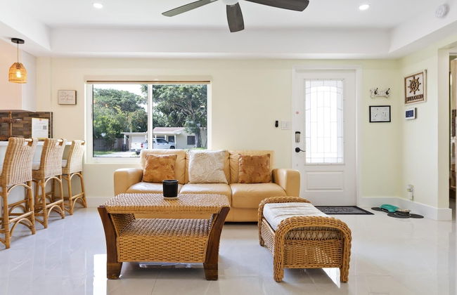 Wicker Wine - Location Hot Tub Gated Yard - Foto 9