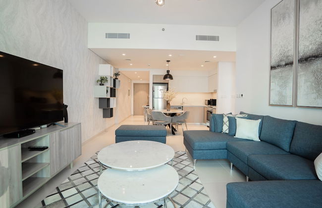 Nasma Luxury Stays - The Grand - Foto 16