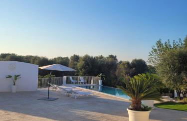 Trullo il Gelso with Private Salt Water Infinity Pool and Jacuzzi inside - Foto 11