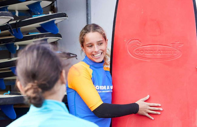Curso de surf en Torquay - Foto 8