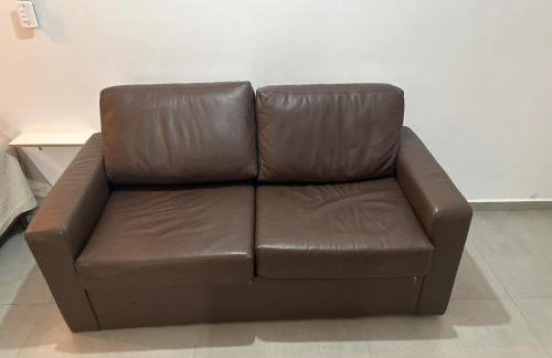 03 - ESTÚDIO com ÁREA PRIVATIVA, Máquina de lavar, Vaga de garagem, Cozinha completa, Wi-fi veloz - Foto 6