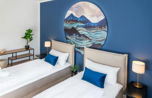 MARKT22 City Apartment Marktplatz Freudenstadt - Foto 9