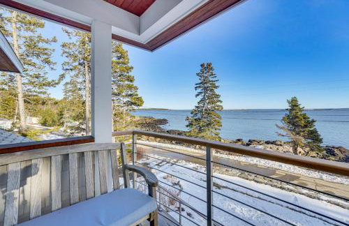 Less Than 1 Mi to Port Clyde Village Modern Retreat - Foto 1