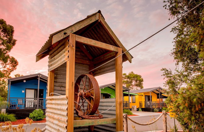 BIG4 Bendigo Park Lane Holiday Park - Foto 1