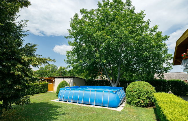 2 bedroom House in Kőröshegy with private pool and garden - Photo 25