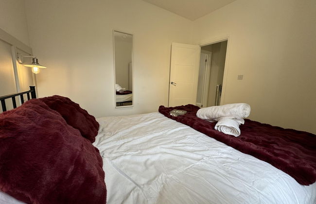 Stunning Flat Near Stratford Shopping Centre - Foto 2