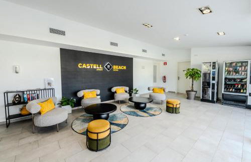 Castell Beach Aparthotel - Foto 24