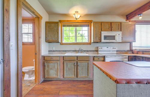 Dillon Ranch Retreat with Endless Mountain Views - Foto 15