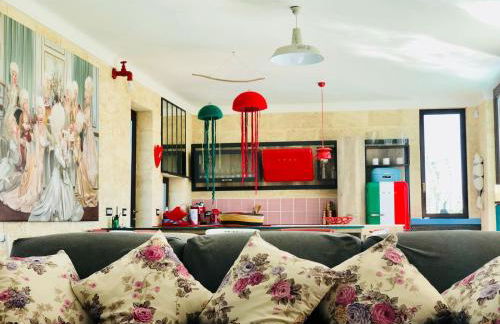 Villa Lumière - Foto 11