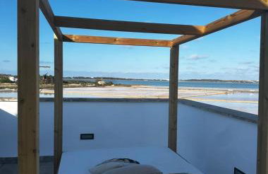 LUXURY House with Stunning Sea Views - Ses Salines Illetes - Rosa Salina Vacation House - Foto 1