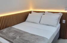 Apto 2 Quartos Premium Blue Life 1 Próximo à UniEvangélica e Hospitais - Foto 6