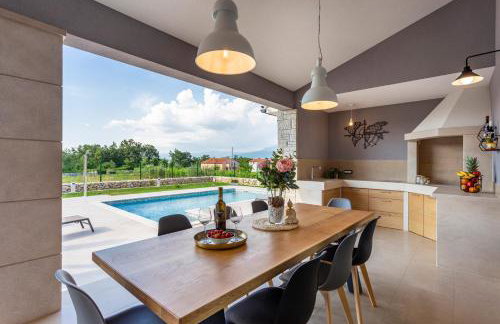 Amazing design villa Aeris with private pool, high level of privacy - WiiBuk - Foto 6