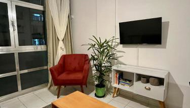 Studio Brisa - Vista Mar Canal 5 - Santos - Foto 4