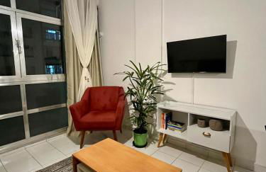 Studio Brisa - Vista Mar Canal 5 - Santos - Foto 4