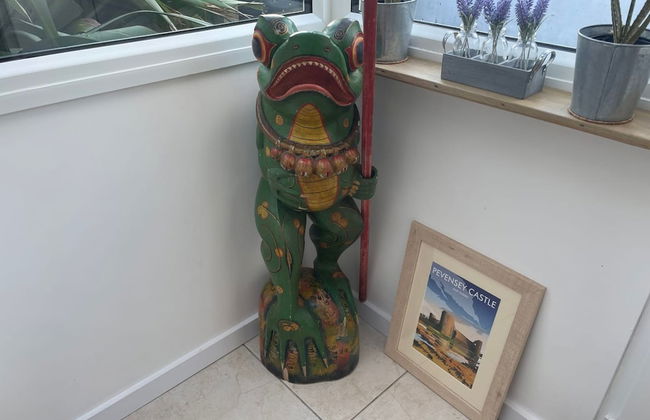 The Crabshack Cottage Normans Bay Pevensey - Foto 18