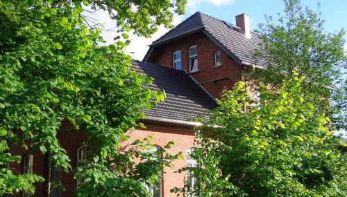 Bahnhof Droyßig - Übernachten im Denkmal - Foto 3