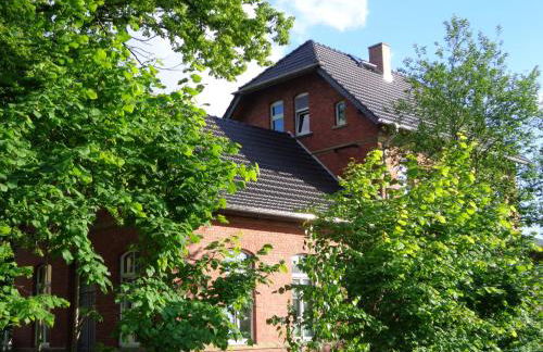 Bahnhof Droyßig - Übernachten im Denkmal - Foto 3