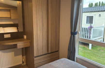 3 bedroom Caravan Manor Park Free WiFi , Linen not included , Pets stay free - Foto 7