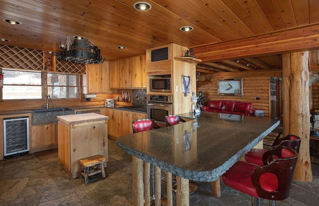 NEW! Elk Refuge Safari Chalet with Teton Views! - Foto 9