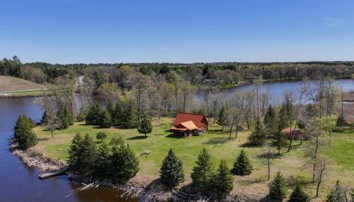 Private Island Escape Less Than 6 Mi to Sand Valley Golf - Foto 3