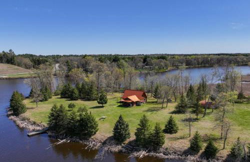 Private Island Escape Less Than 6 Mi to Sand Valley Golf - Foto 3