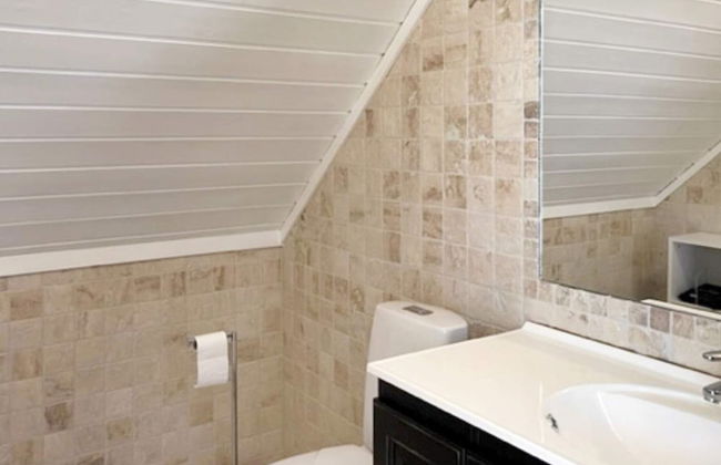 6 Person Holiday Home in Gursken-by Traum - Foto 8