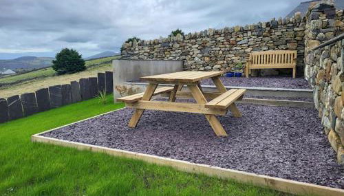 Amazing coastal & sunset views in Eryri (Snowdonia) - Foto 2, Garden