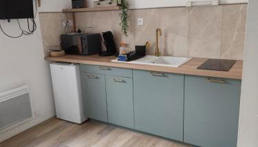 Studio Brest quartier St Michel - Foto 2