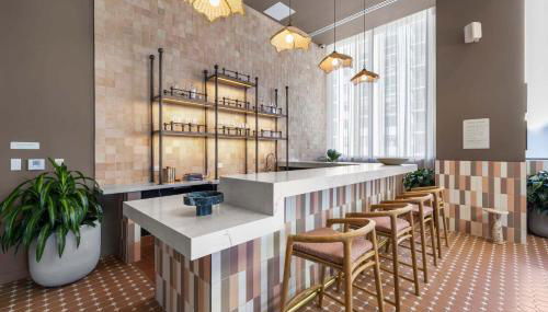 Elevated City Living at The Crosby - Downtown Miami - Foto 3